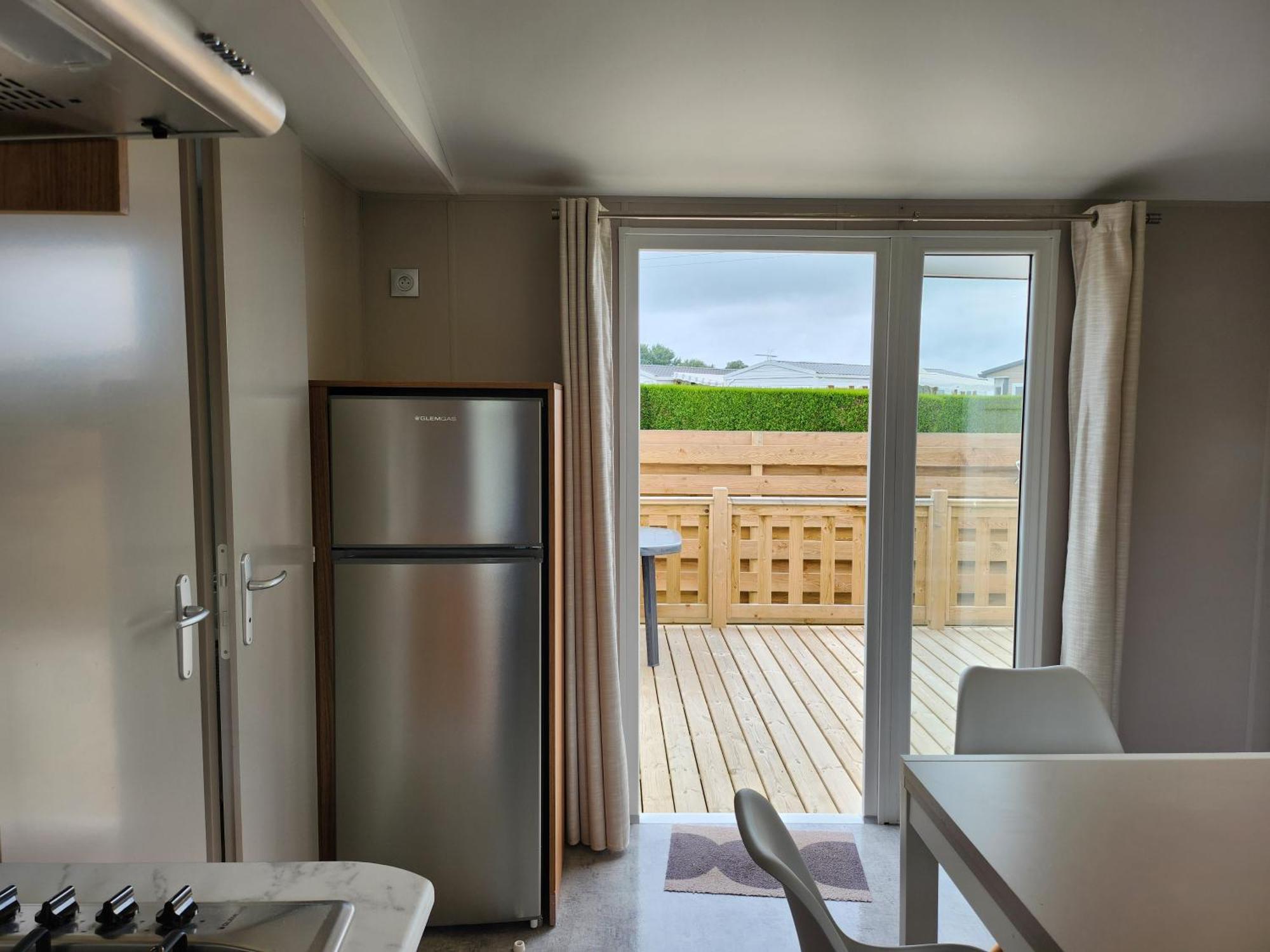 Le Clos Tranquille Hotel Gonneville-en-Auge Buitenkant foto