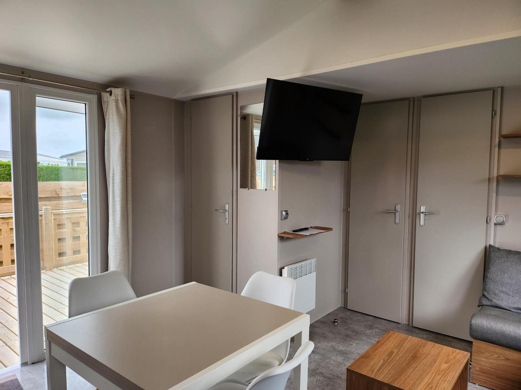 Le Clos Tranquille Hotel Gonneville-en-Auge Buitenkant foto
