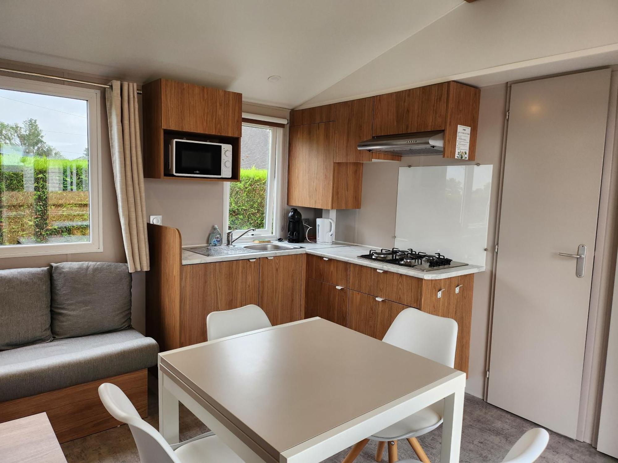 Le Clos Tranquille Hotel Gonneville-en-Auge Buitenkant foto