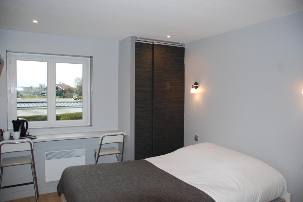 Le Clos Tranquille Hotel Gonneville-en-Auge Buitenkant foto