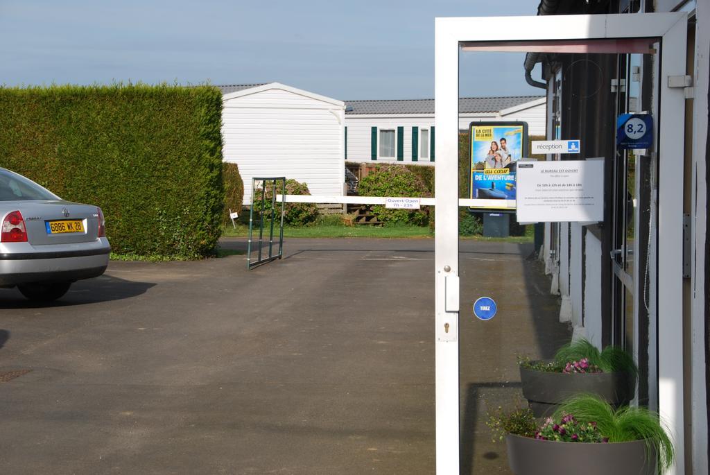 Le Clos Tranquille Hotel Gonneville-en-Auge Buitenkant foto